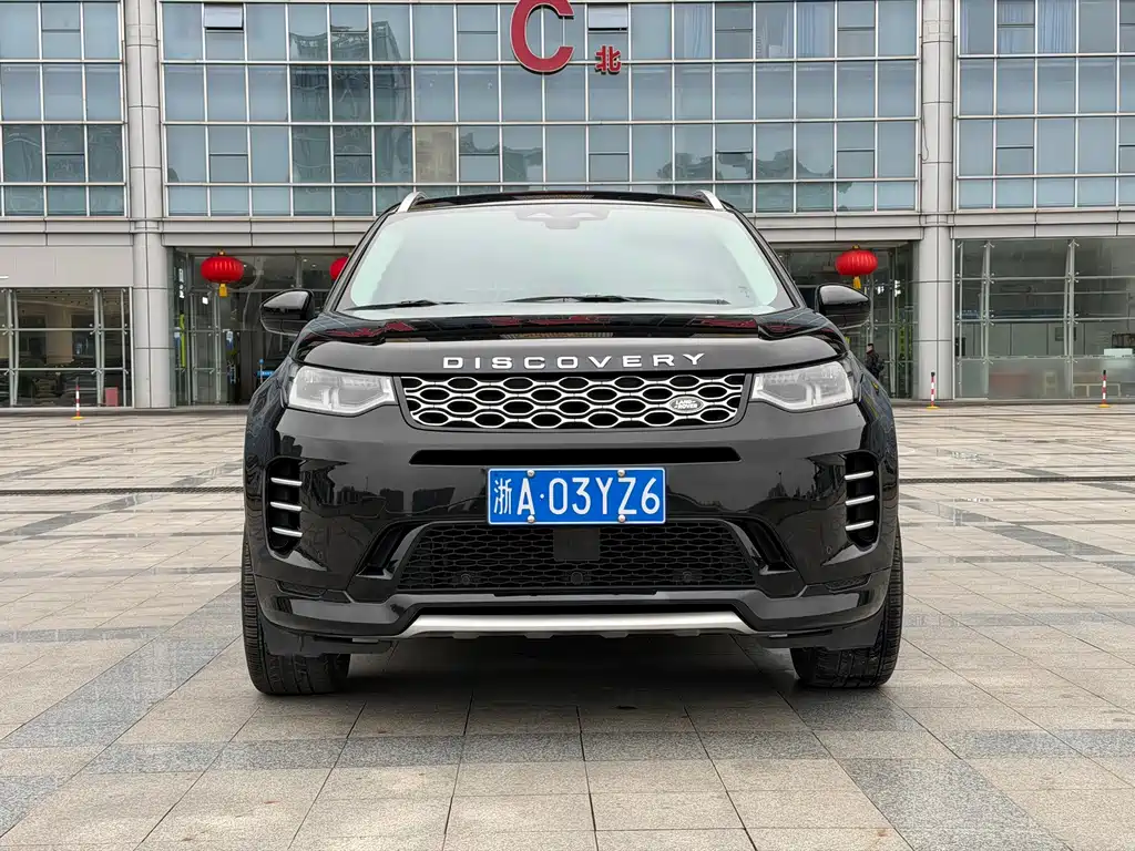 Land Rover Discovery Sport 2025 249PS Performance Tech Edition 2024 - thumbnail 2