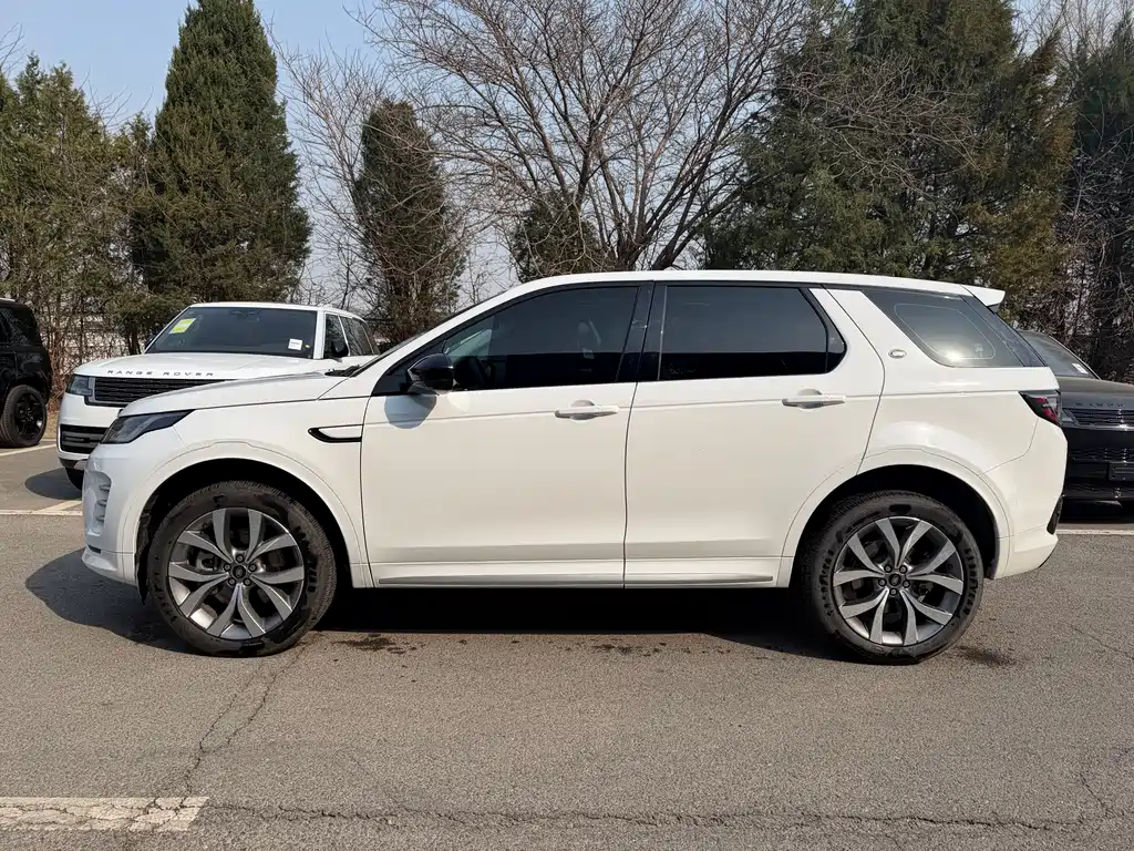 Land Rover Discovery Sport 2025 249PS Performance Tech Edition 2025 - thumbnail 2