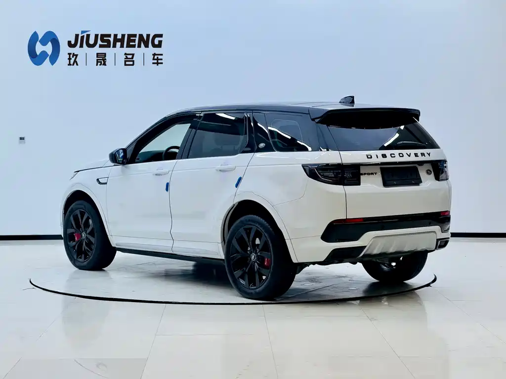 Land Rover Discovery Sport 2025 249PS Performance Tech Edition 2025 - thumbnail 3
