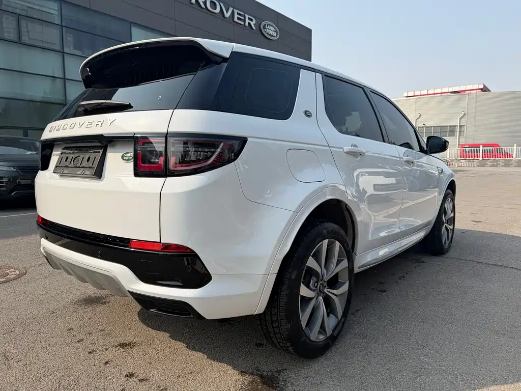 Land Rover Discovery Sport 2025 249PS Performance Tech Edition 2025 - thumbnail 3