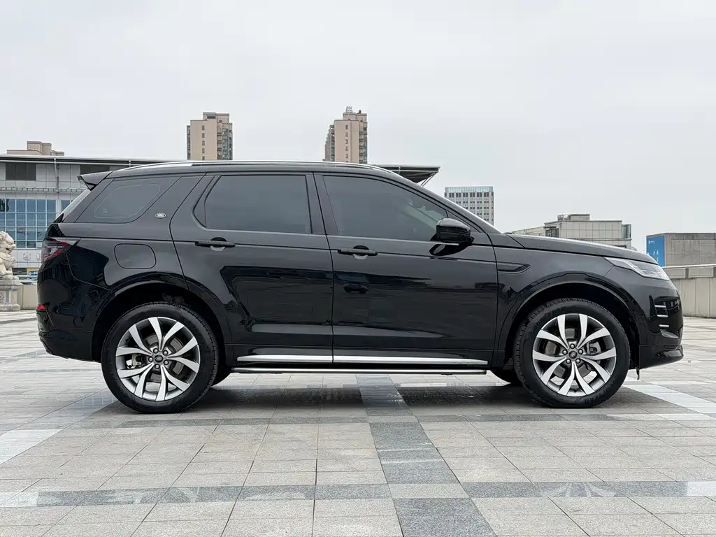 Land Rover Discovery Sport 2025 249PS Performance Tech Edition 2024 - thumbnail 4