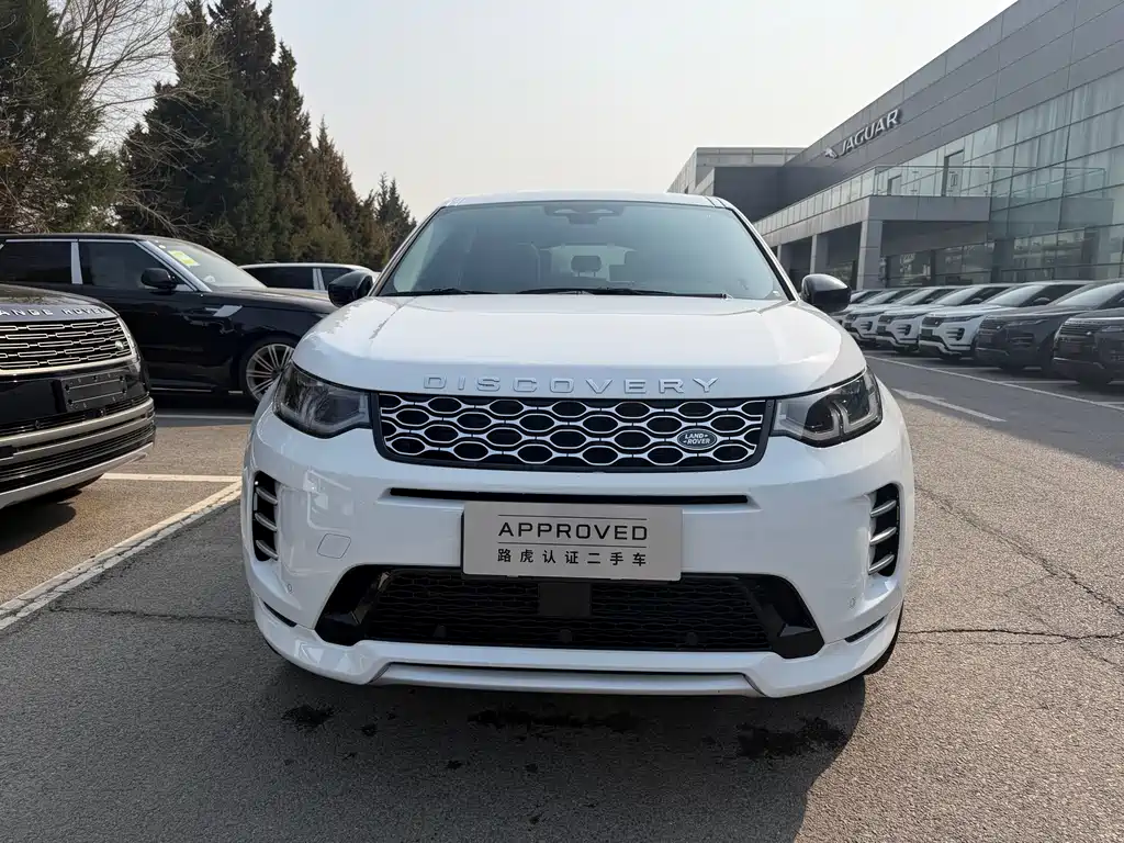 Land Rover Discovery Sport 2025 249PS Performance Tech Edition 2025 - thumbnail 4