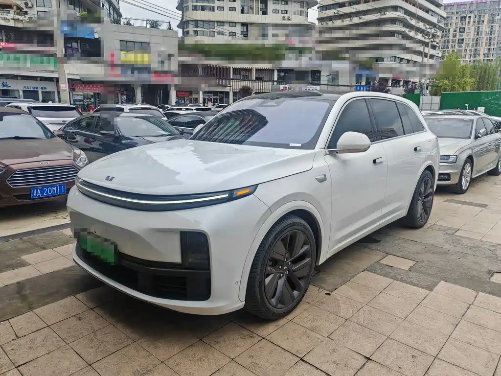 Li Auto L7 Pro 2023 2023