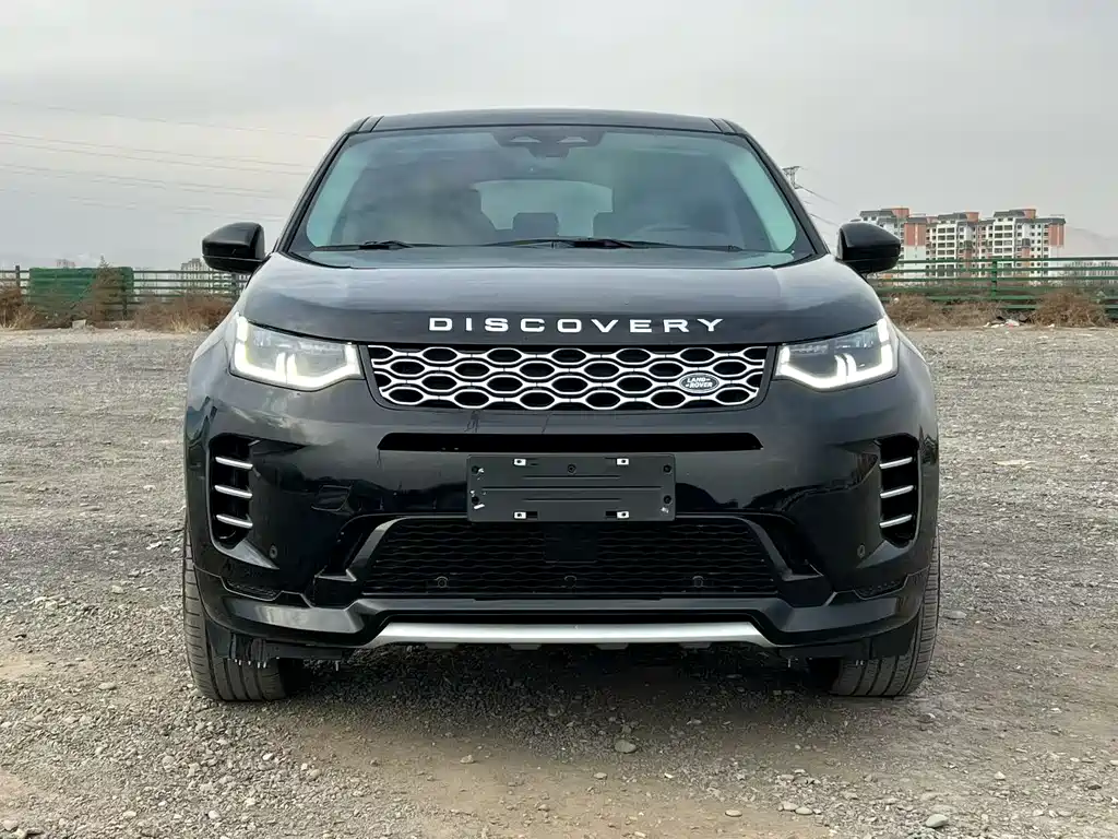 Land Rover Discovery Sport 2025 249PS Performance Tech Edition 2024 - thumbnail 2