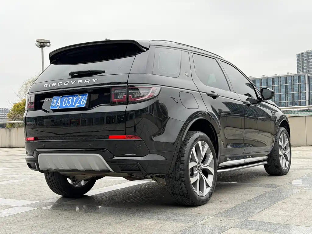 Land Rover Discovery Sport 2025 249PS Performance Tech Edition 2024 - thumbnail 5