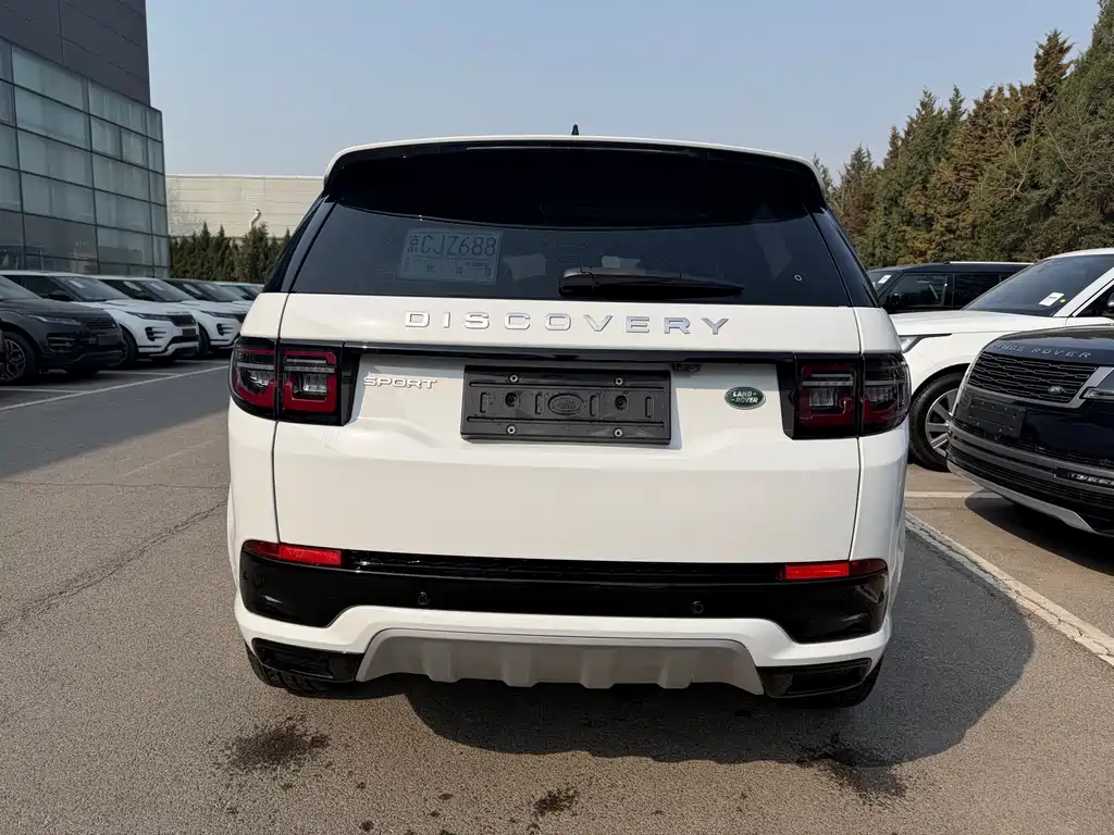 Land Rover Discovery Sport 2025 249PS Performance Tech Edition 2025 - thumbnail 5