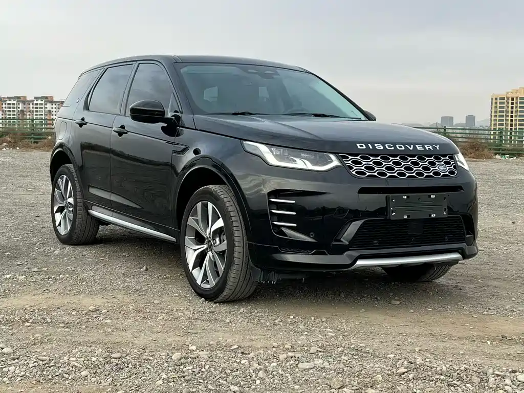 Land Rover Discovery Sport 2025 249PS Performance Tech Edition 2024 - thumbnail 3