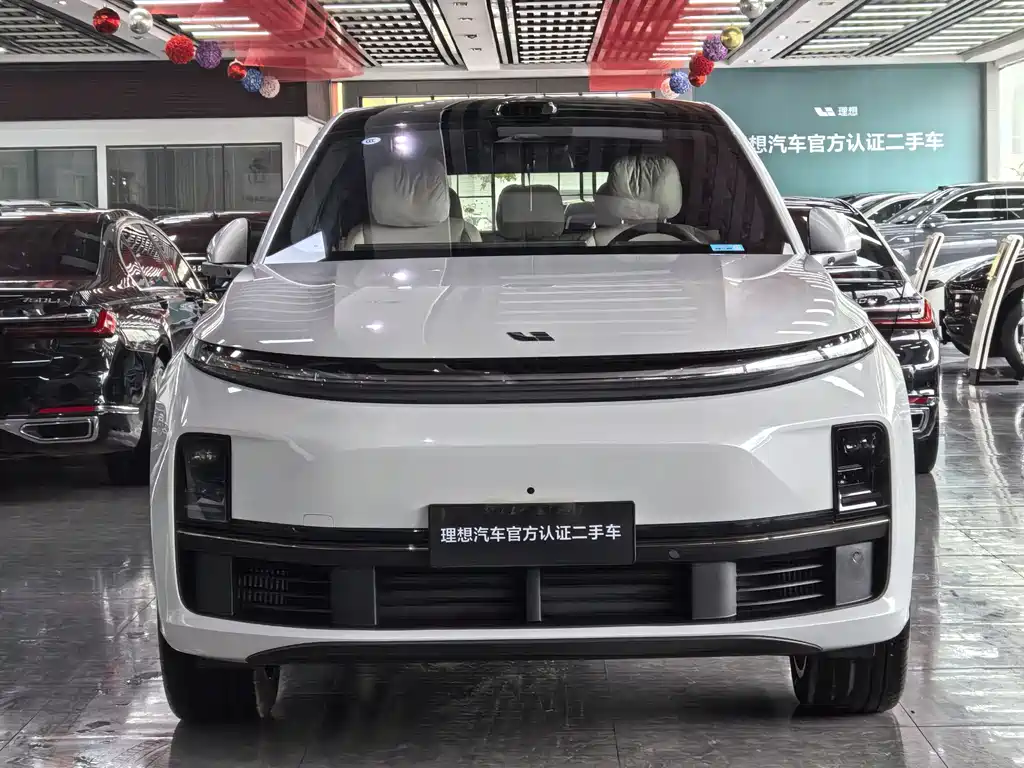 Li Auto Ideal L7 2025 Max Intelligent Upgrade Edition 2025 - thumbnail 2