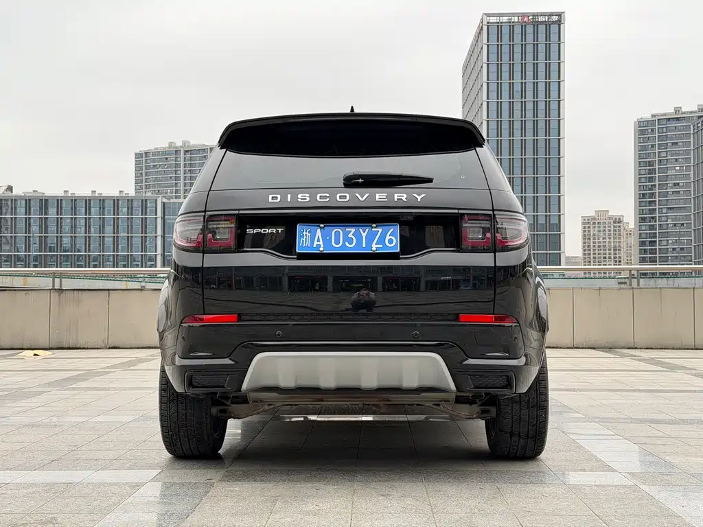 Land Rover Discovery Sport 2025 249PS Performance Tech Edition 2024 - thumbnail 6