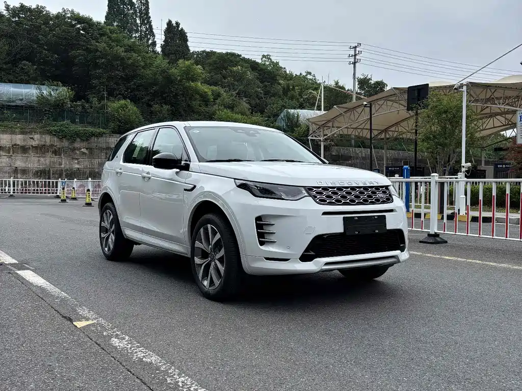 Land Rover Discovery Sport 2025 249PS Performance Tech Edition 2026 - thumbnail 7