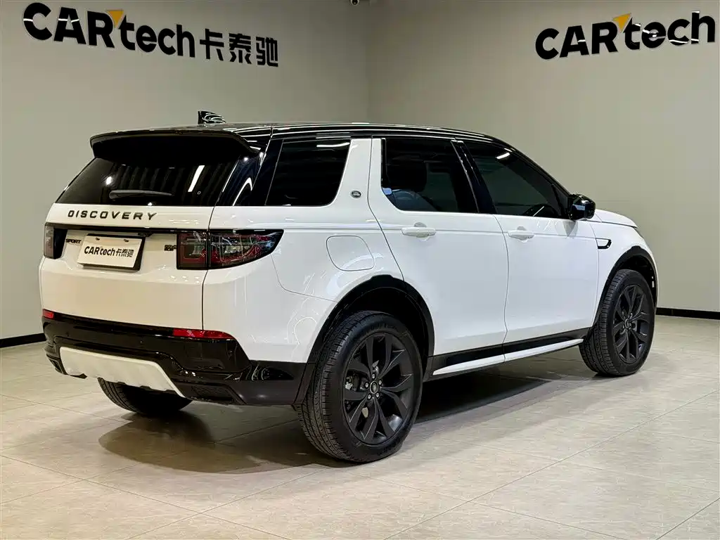Land Rover Discovery Sport 2025 249PS Explorer Special Edition 2024 - thumbnail 4