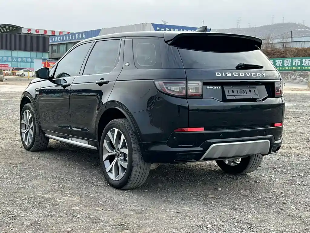 Land Rover Discovery Sport 2025 249PS Performance Tech Edition 2024 - thumbnail 4