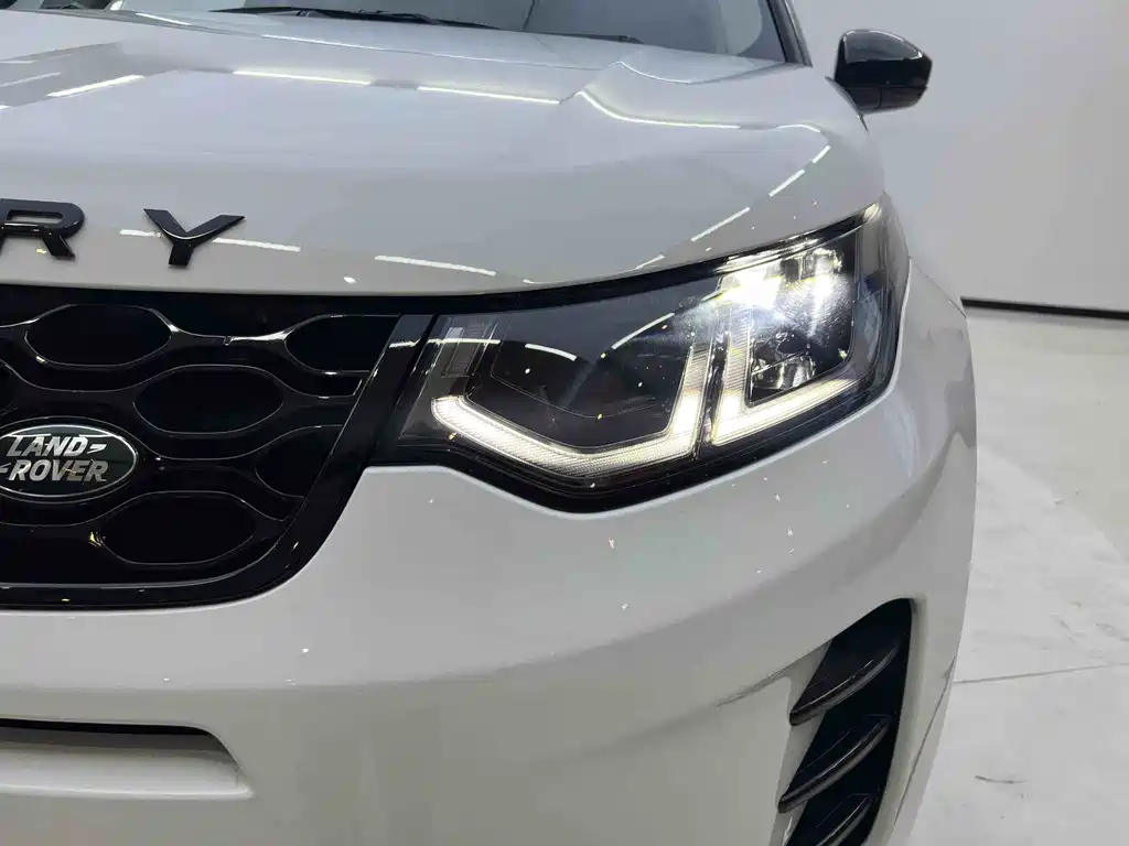 Land Rover Discovery Sport 2025 249PS Performance Tech Edition 2025 - thumbnail 7