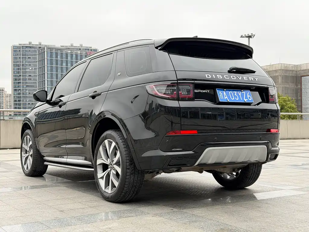 Land Rover Discovery Sport 2025 249PS Performance Tech Edition 2024 - thumbnail 7
