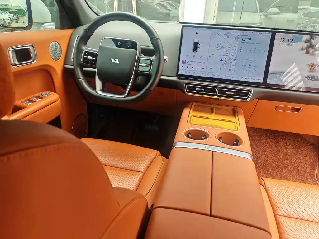 Li Auto L7 Pro 2023 2023 - thumbnail 4