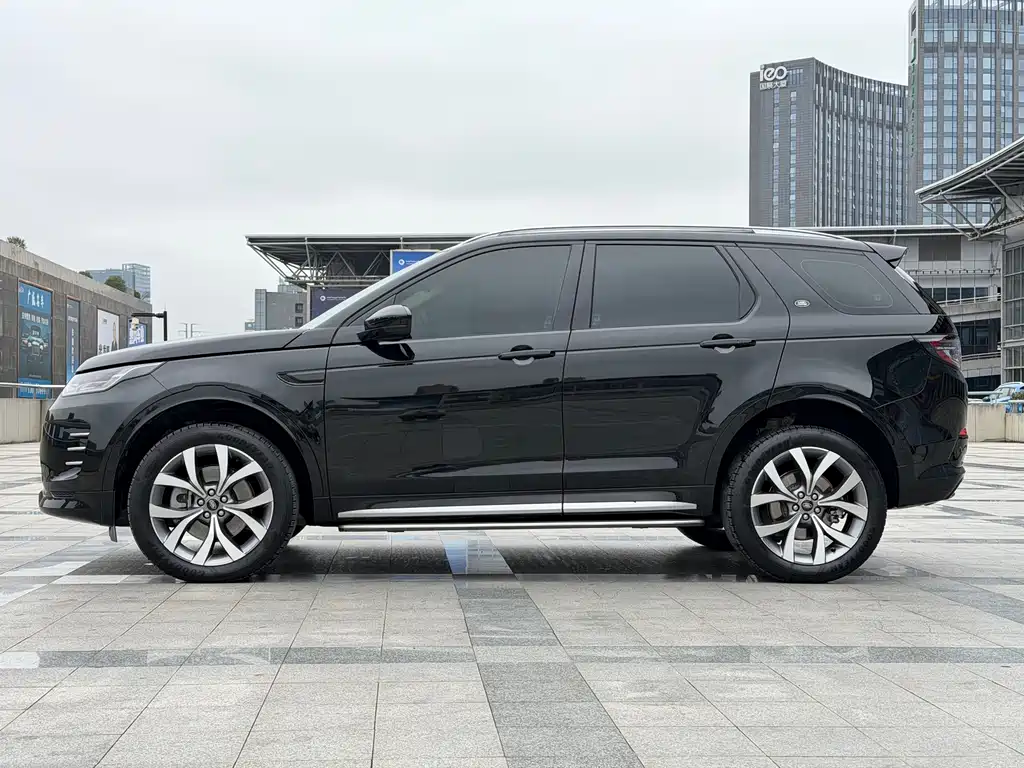 Land Rover Discovery Sport 2025 249PS Performance Tech Edition 2024 - thumbnail 8