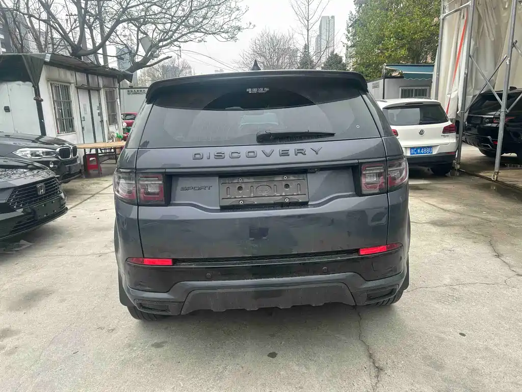 Land Rover Discovery Sport 2025 249PS Explorer Special Edition 2025 - thumbnail 8