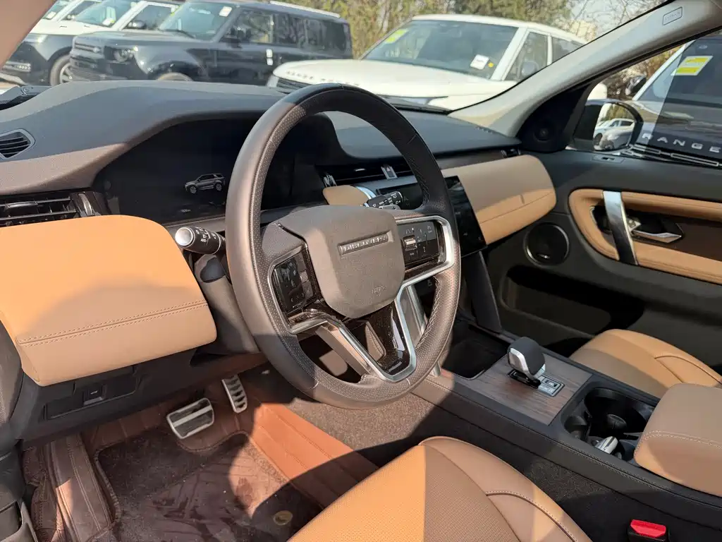Land Rover Discovery Sport 2025 249PS Performance Tech Edition 2025 - thumbnail 8