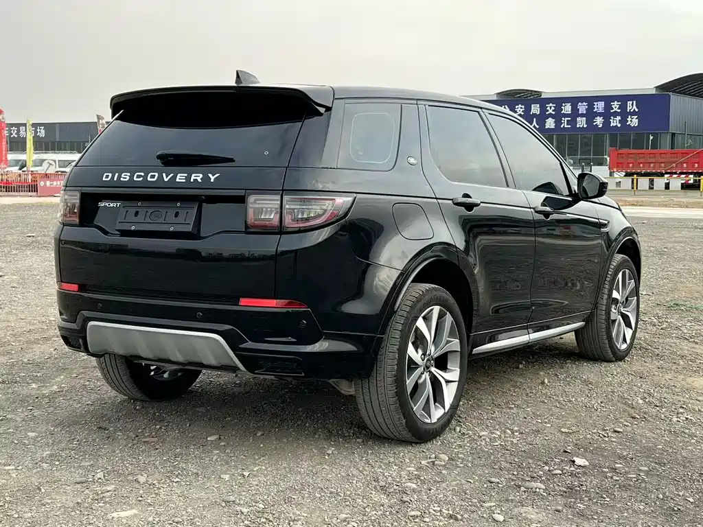 Land Rover Discovery Sport 2025 249PS Performance Tech Edition 2024 - thumbnail 6