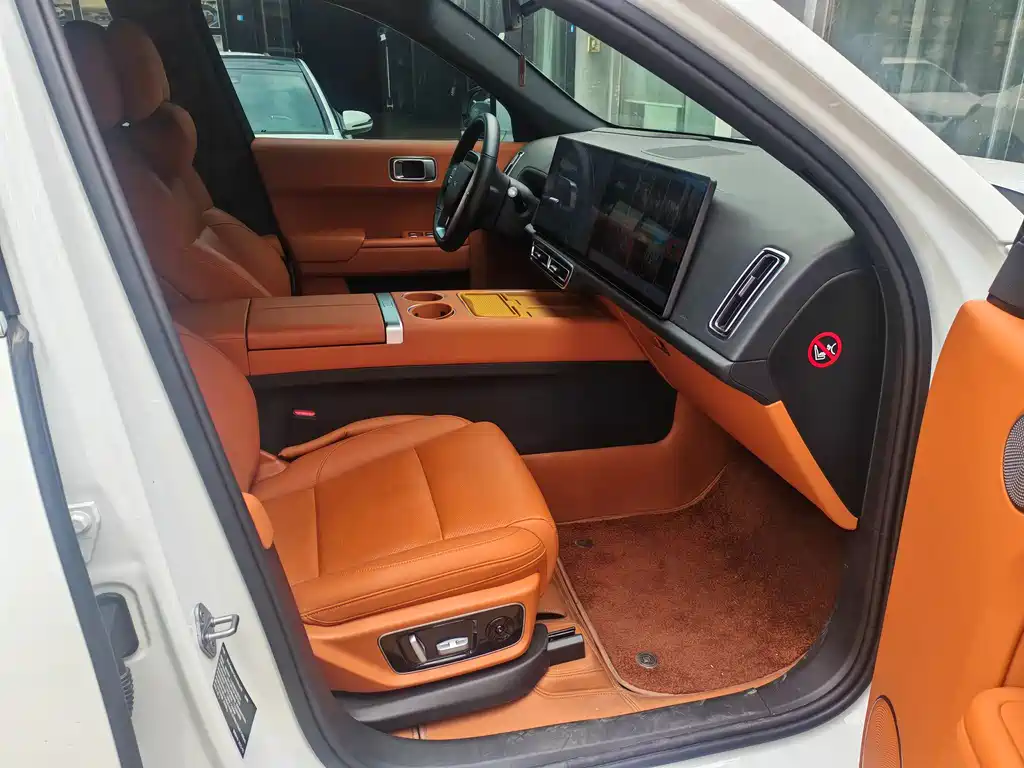 Li Auto L7 Pro 2023 2023 - thumbnail 6