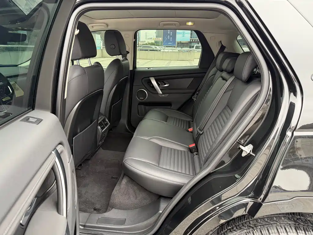 Land Rover Discovery Sport 2025 249PS Performance Tech Edition 2024 - thumbnail 10