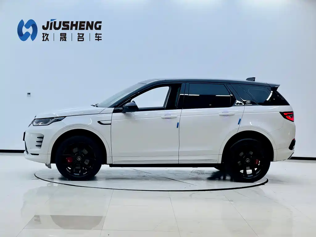 Land Rover Discovery Sport 2025 249PS Performance Tech Edition 2025 - thumbnail 13