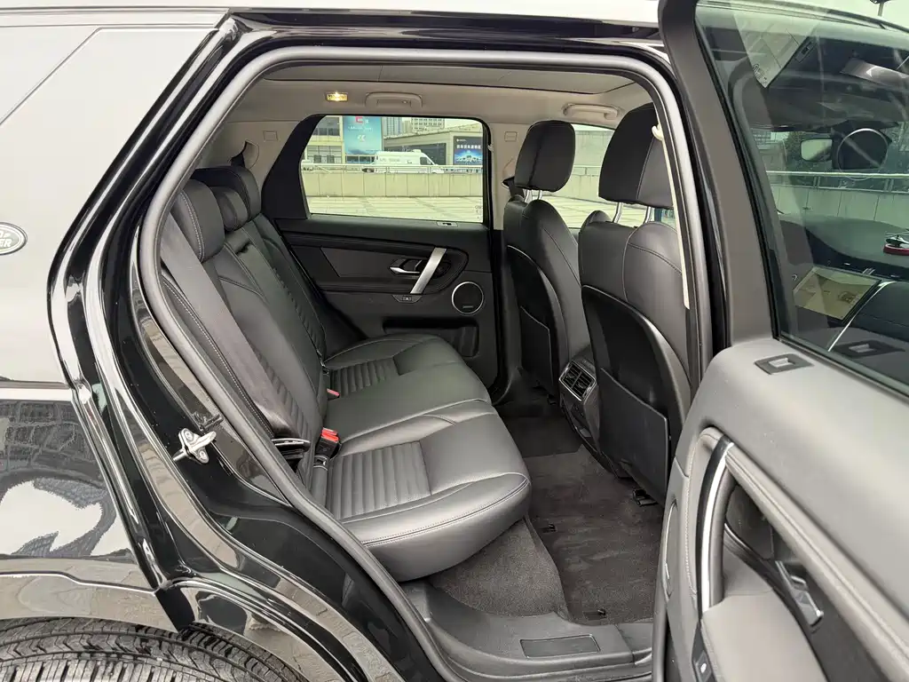 Land Rover Discovery Sport 2025 249PS Performance Tech Edition 2024 - thumbnail 13