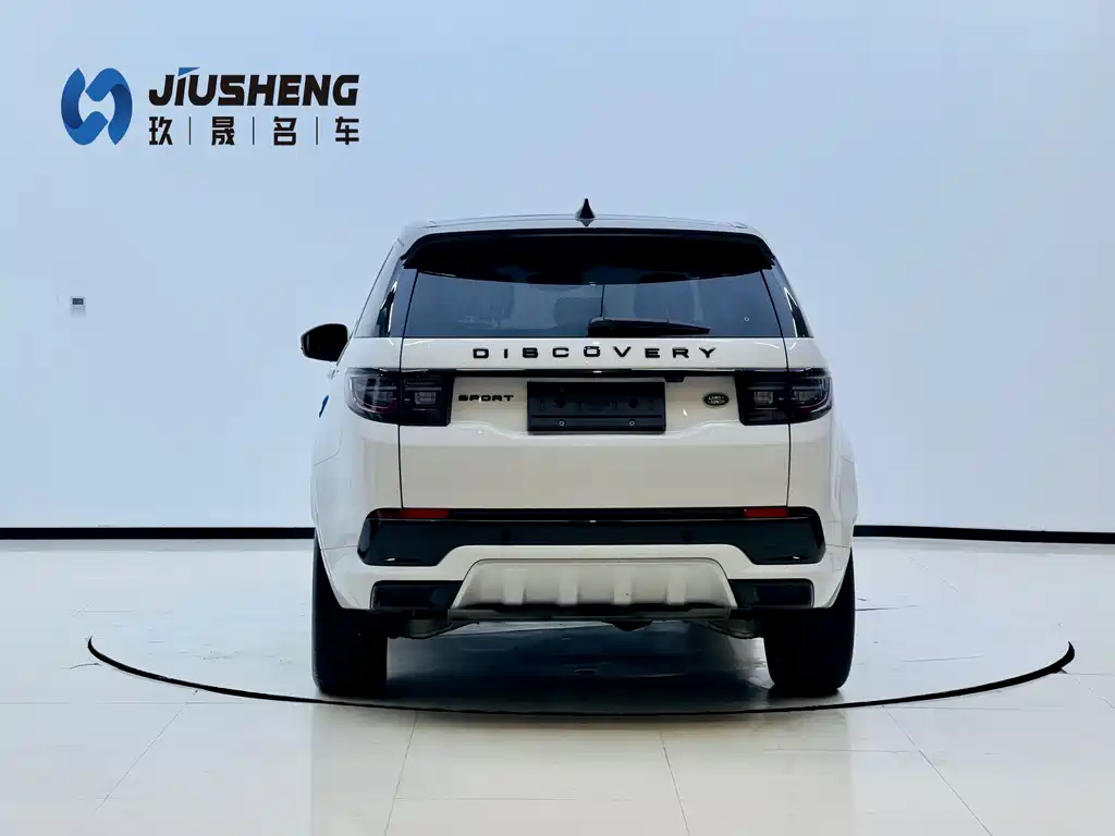 Land Rover Discovery Sport 2025 249PS Performance Tech Edition 2025 - thumbnail 14