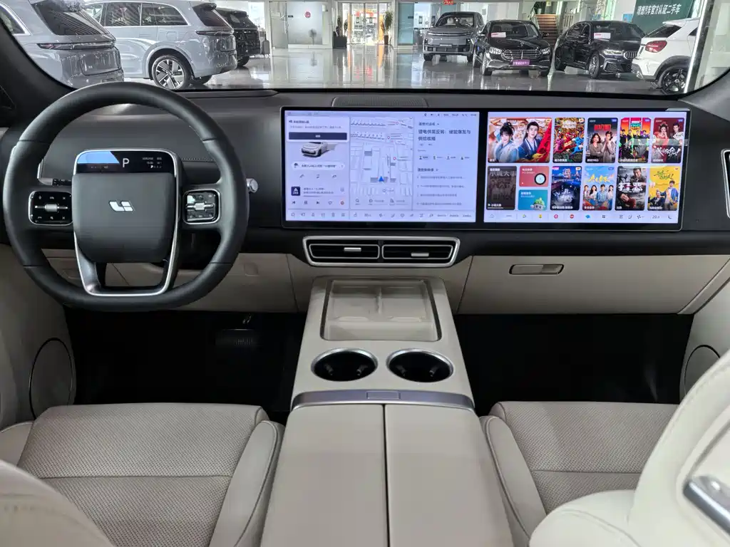 Li Auto Ideal L7 2025 Max Intelligent Upgrade Edition 2025 - thumbnail 11
