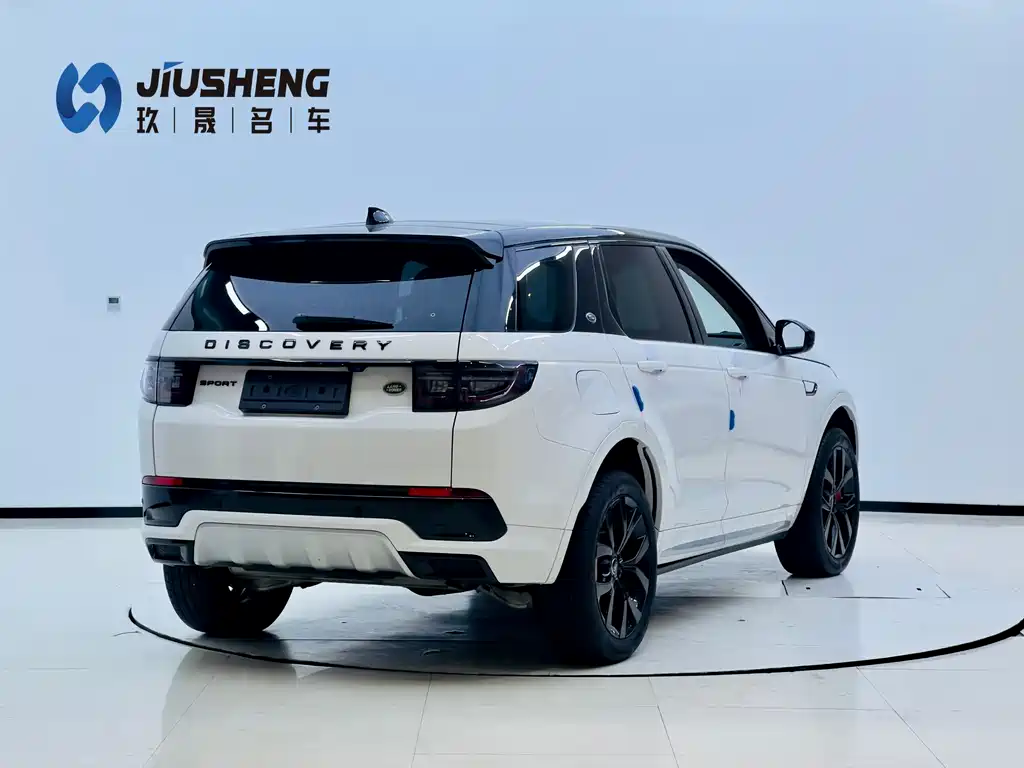 Land Rover Discovery Sport 2025 249PS Performance Tech Edition 2025 - thumbnail 15