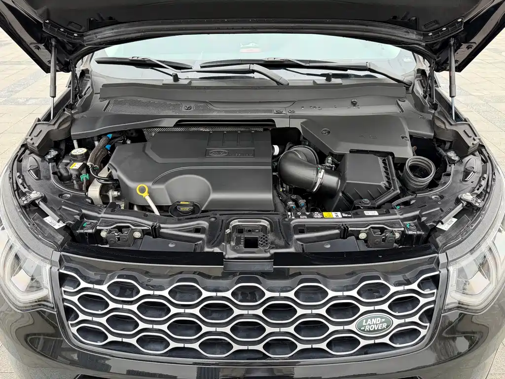 Land Rover Discovery Sport 2025 249PS Performance Tech Edition 2024 - thumbnail 19