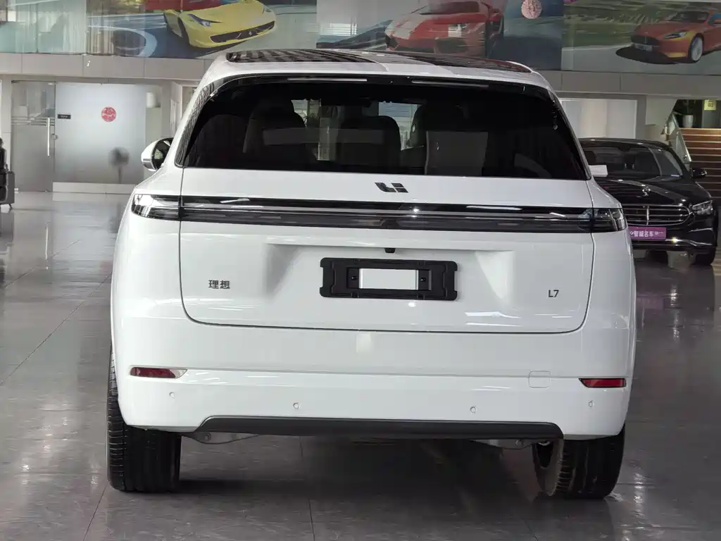 Li Auto Ideal L7 2025 Max Intelligent Upgrade Edition 2025 - thumbnail 15