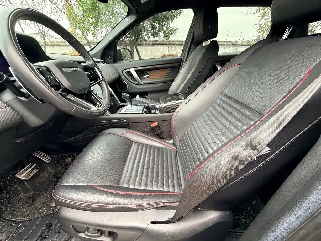 Land Rover Discovery Sport 2022 249PS R-Dynamic S Performance Edition 5-seat 2022 - thumbnail 4