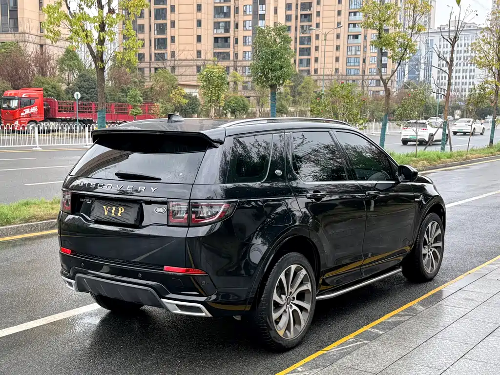 Land Rover Discovery Sport 2022 249PS R-Dynamic S Performance Edition 5-seat 2022 - thumbnail 7
