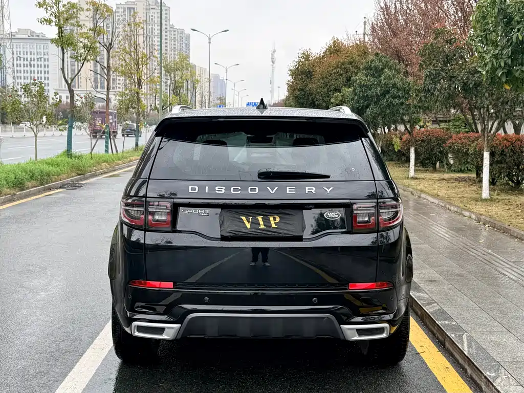 Land Rover Discovery Sport 2022 249PS R-Dynamic S Performance Edition 5-seat 2022 - thumbnail 8