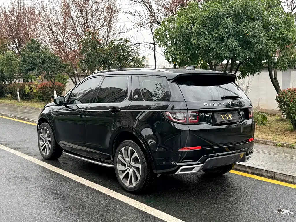 Land Rover Discovery Sport 2022 249PS R-Dynamic S Performance Edition 5-seat 2022 - thumbnail 9