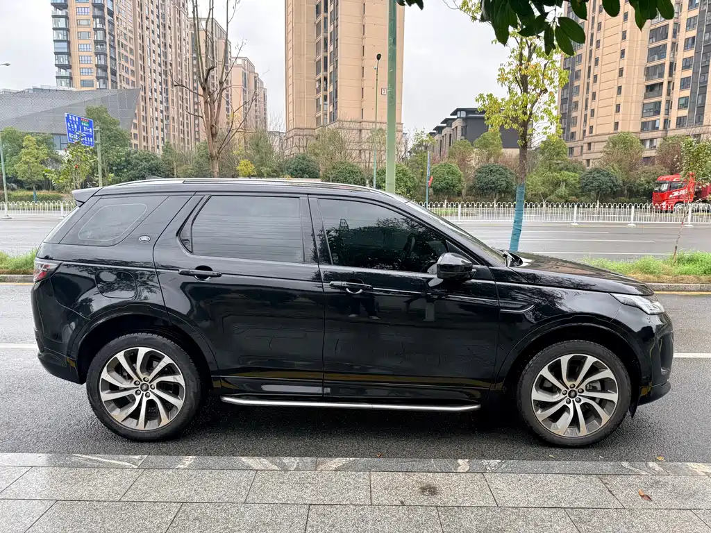 Land Rover Discovery Sport 2022 249PS R-Dynamic S Performance Edition 5-seat 2022 - thumbnail 10