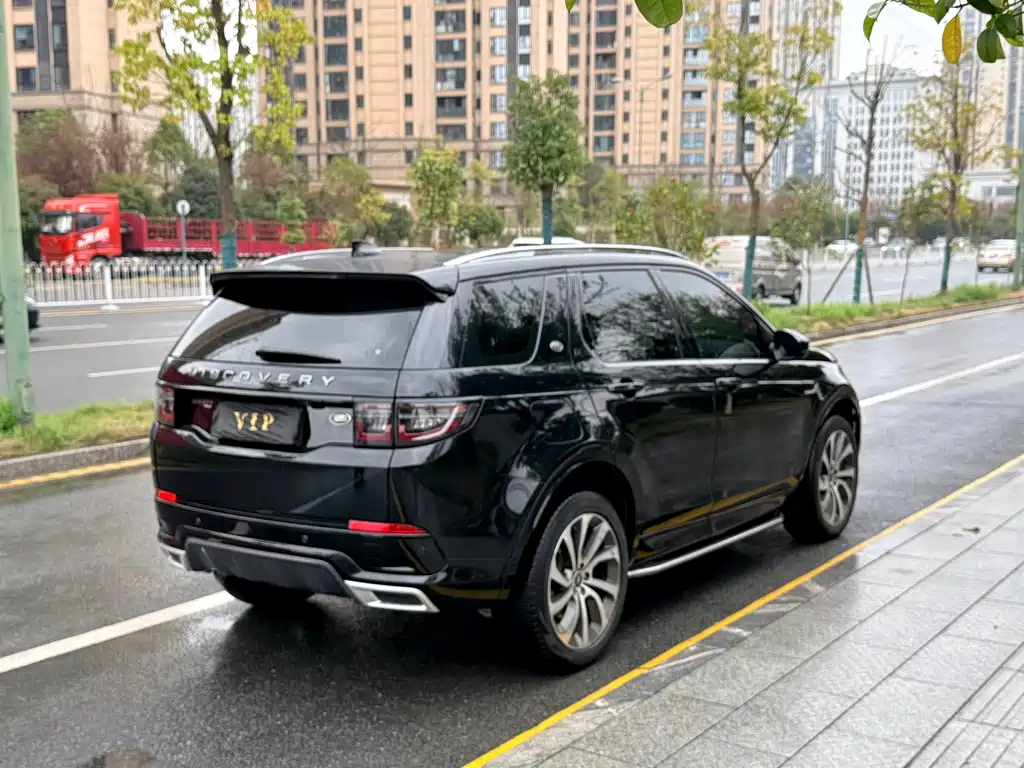 Land Rover Discovery Sport 2022 249PS R-Dynamic S Performance Edition 5-seat 2022 - thumbnail 11