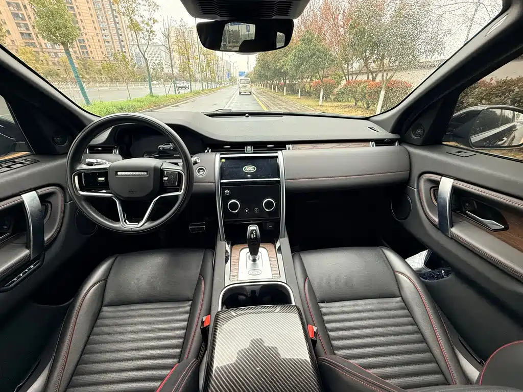Land Rover Discovery Sport 2022 249PS R-Dynamic S Performance Edition 5-seat 2022 - thumbnail 12