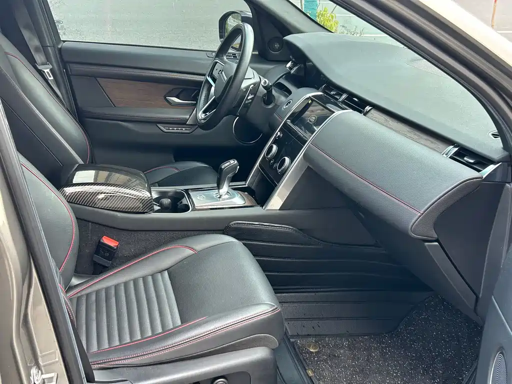Land Rover Discovery Sport 2022 249PS R-Dynamic S Performance Edition 5-seat 2022 - thumbnail 15