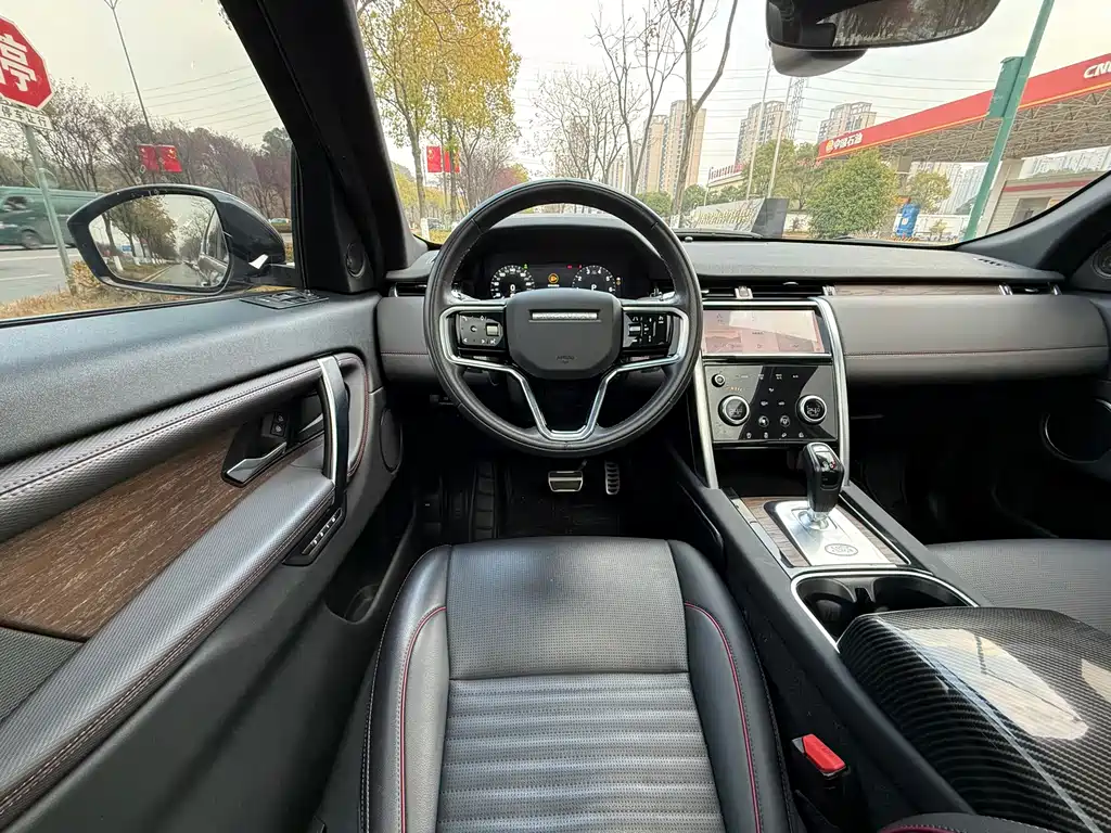 Land Rover Discovery Sport 2022 249PS R-Dynamic S Performance Edition 5-seat 2022 - thumbnail 18