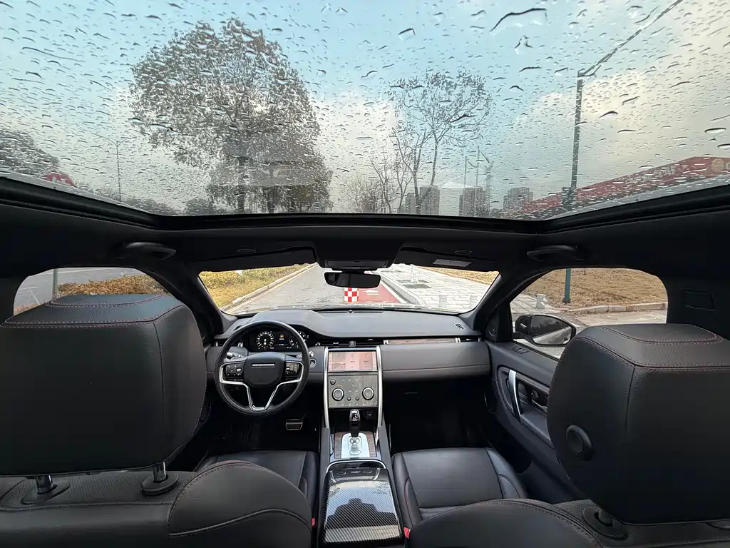 Land Rover Discovery Sport 2022 249PS R-Dynamic S Performance Edition 5-seat 2022 - thumbnail 20