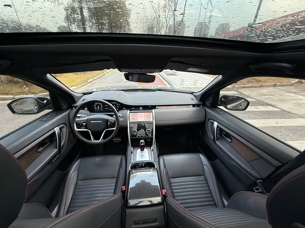 Land Rover Discovery Sport 2022 249PS R-Dynamic S Performance Edition 5-seat 2022 - thumbnail 21