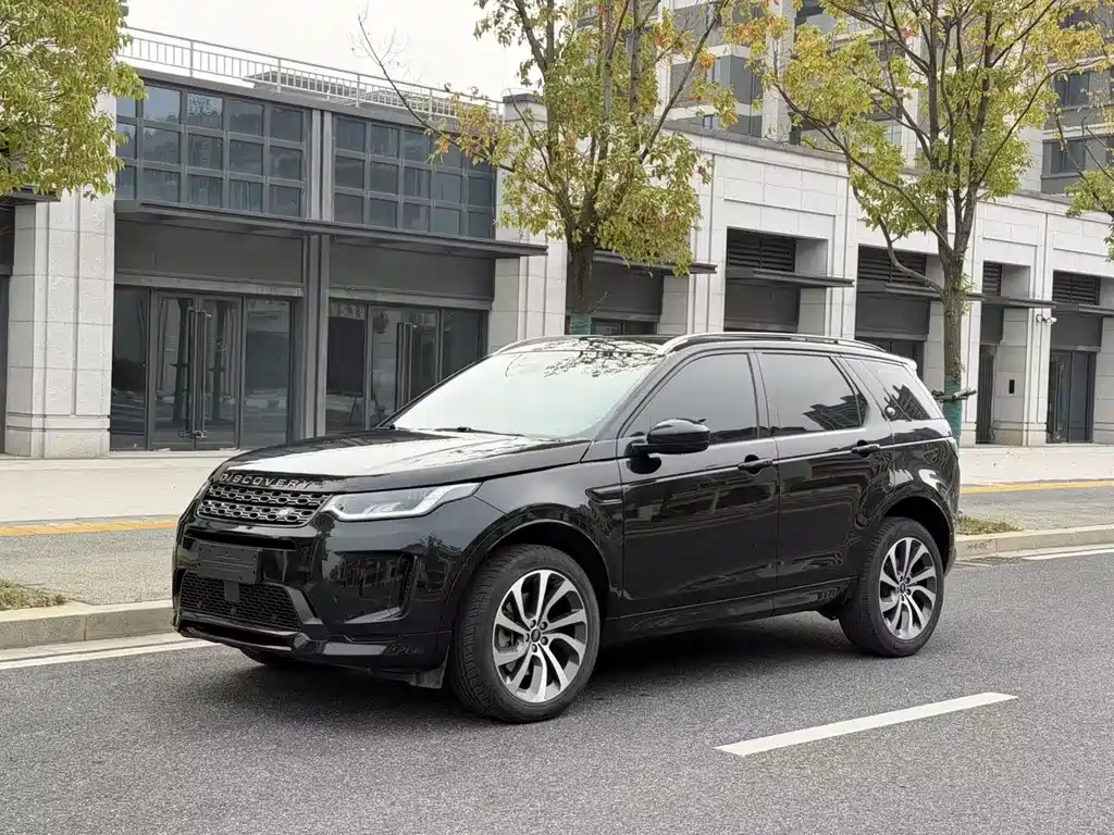 Land Rover Discovery Sport 2023 249PS R-Dynamic S Performance Edition 2023