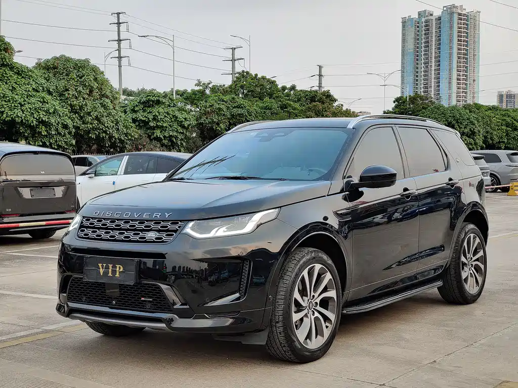 Land Rover Discovery Sport 2023 249PS R-Dynamic SE Performance Tech Edition 2023