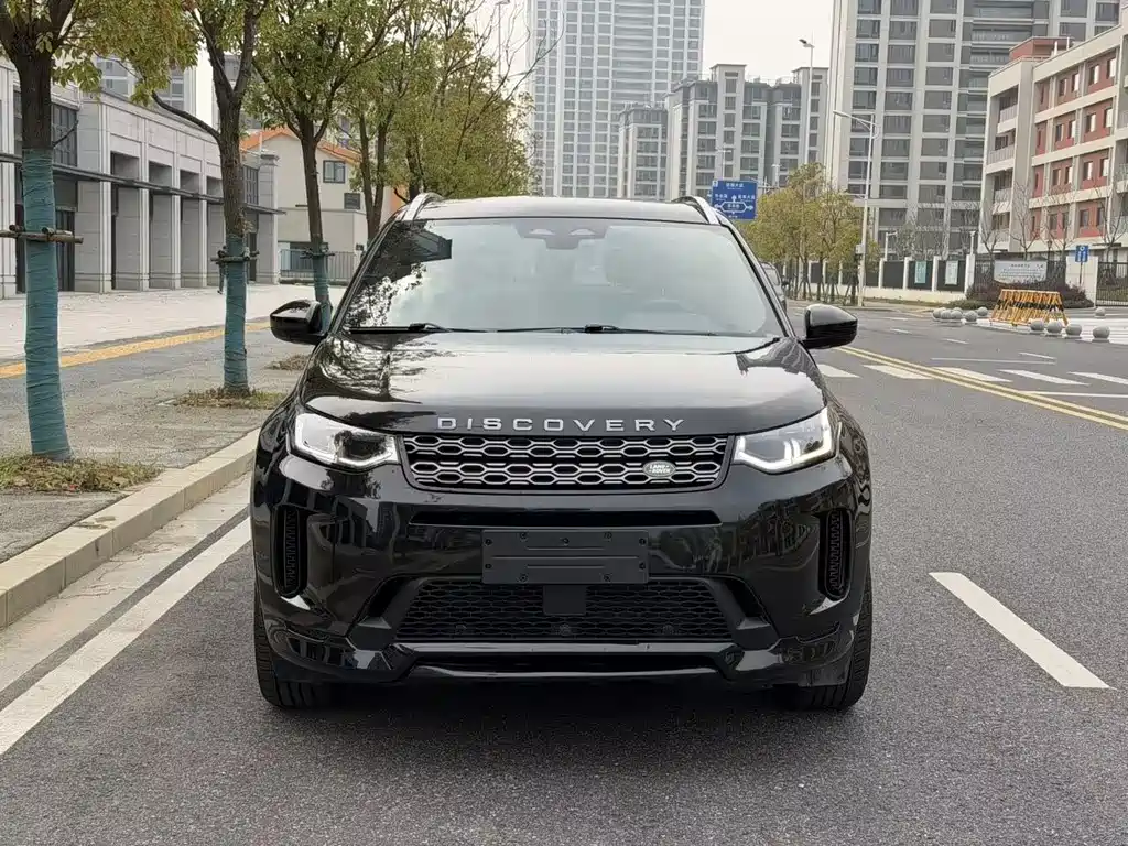 Land Rover Discovery Sport 2023 249PS R-Dynamic S Performance Edition 2023 - thumbnail 2