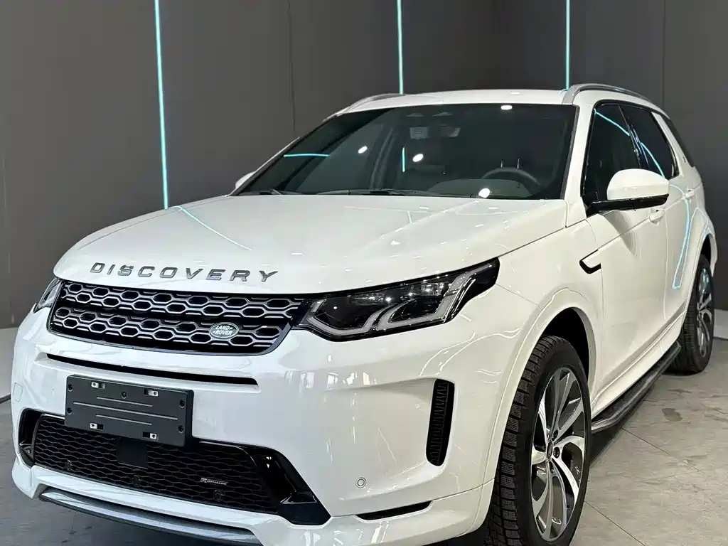 Land Rover Discovery Sport 2023 249PS R-Dynamic S Performance Edition 2023