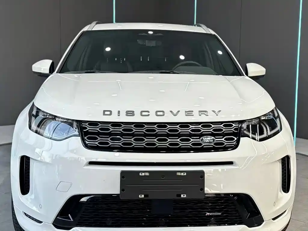 Land Rover Discovery Sport 2023 249PS R-Dynamic S Performance Edition 2023 - thumbnail 2