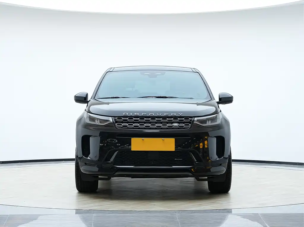 Land Rover Discovery Sport 2023 249PS R-Dynamic S Performance Edition 2023 - thumbnail 2