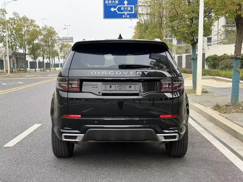 Land Rover Discovery Sport 2023 249PS R-Dynamic S Performance Edition 2023 - thumbnail 4